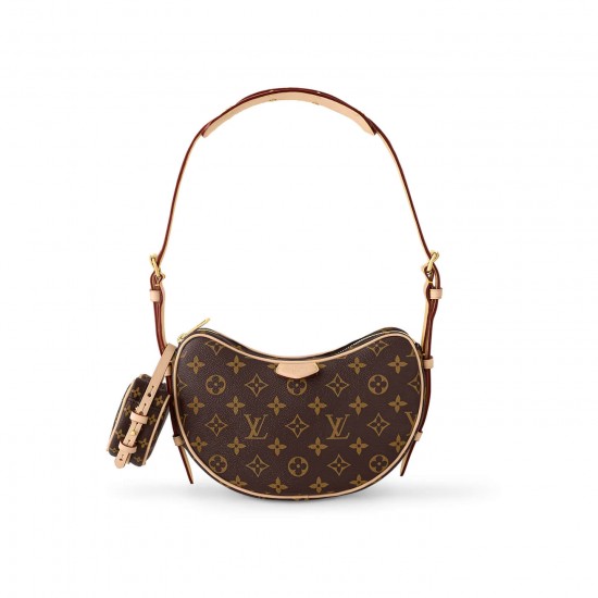 LV Croissant Medium Handbag M46828