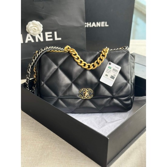 Chanel  19 Extra Large Handbag AS1162 B04852 94305