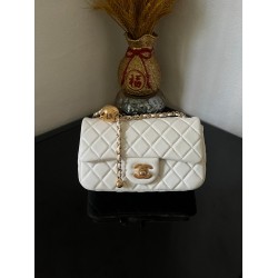 Chanel  Classic Flap Mini Handbag AS1787