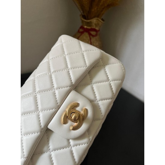 Chanel  Classic Flap Mini Handbag AS1787