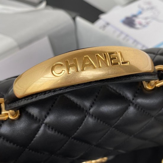 Chanel Mini CF Handbag AS2431