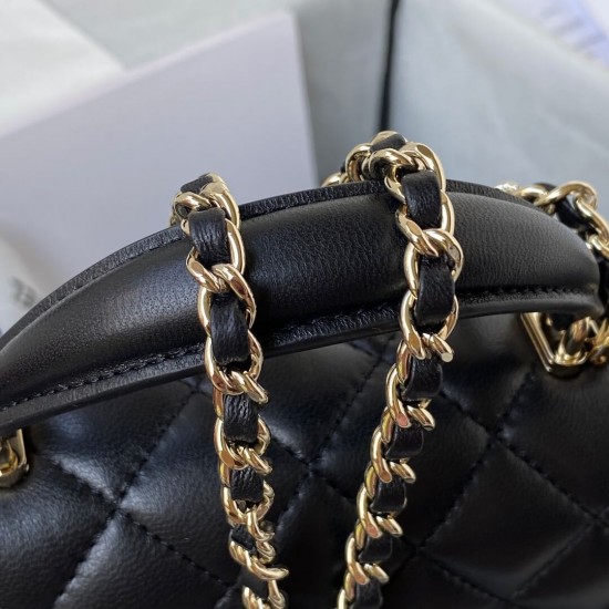 Chanel Mini CF Handbag AS2431