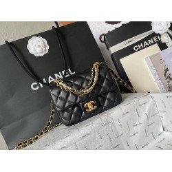 Chanel Mini Flap Handbag AS4385 B15773 94305