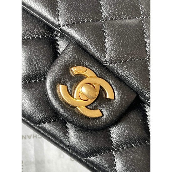 Chanel Mini Flap Handbag AS4385 B15773 94305