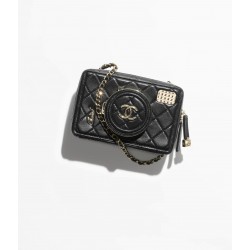 Chanel Camera Bag AS4817 B16255 94305