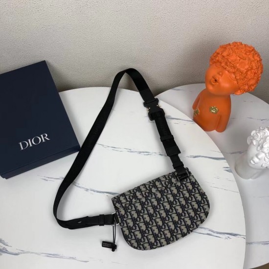 Dior Saddle Clutch Bag 1ADPO044YKY_H27E