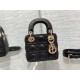 Dior Lady Dior Mini Handbag M0505ONGE_M900