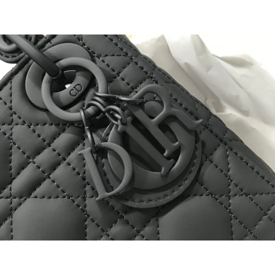 Dior Lady Dior Mini Handbag M0505SLOI_M989