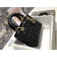 Dior Lady Dior Medium Handbag M0505ONGE_M030