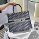 Dior Large Book Tote Handbag M1286ZRIW_M828