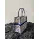 Dior Medium Book Tote Handbag M1296ZTDT_M34I