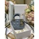 Dior Lady Dior Ultra-Mini Handbag S0856ONGE_M81B