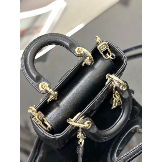 Dior Lady D-Joy Ultra-Mini Handbag S0910ONGE_M900