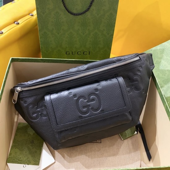 Gucci Super GG Waist Bag 645093AABY71000