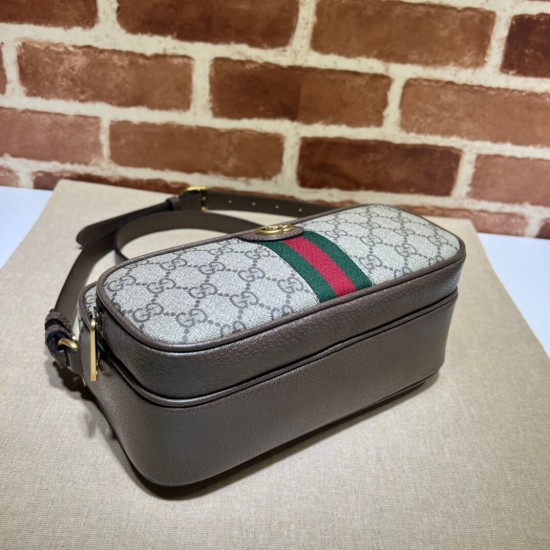 Gucci Ophidia Small GG Messenger Bag 72331296IWT8745