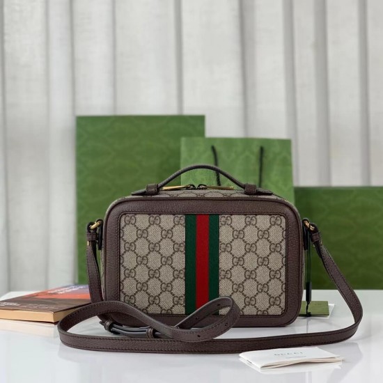 Gucci Ophidia Small GG Crossbody Bag 73939296IWT8745