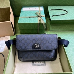 Gucci Ophidia GG Small Waist Bag 7525972ZGMN8441