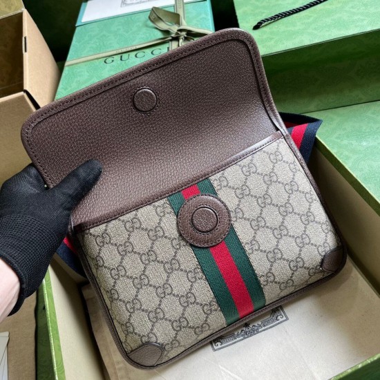 Gucci Ophidia GG Small Waist Bag 752597FACFW8920