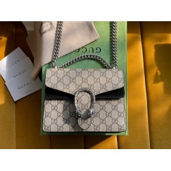 Gucci Dionysus GG Supreme Canvas Shoulder Bag 421970KHNRN9769