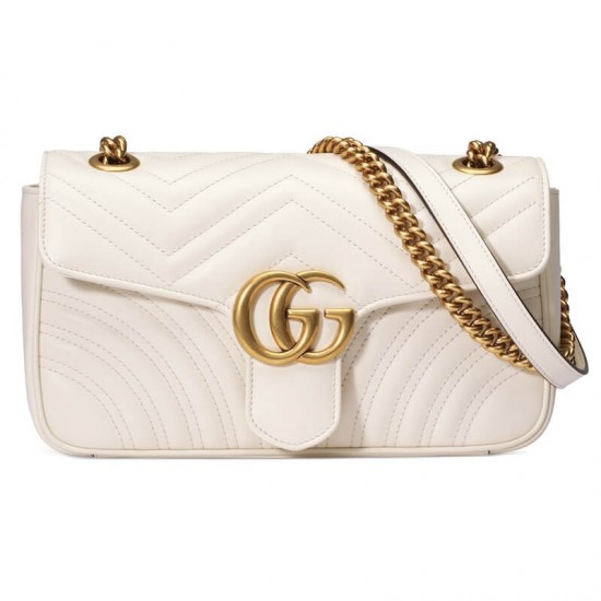 Gucci GG Marmont Small Shoulder Bag 443497DTDIT9022