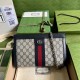 Gucci Ophidia GG Supreme canvas Shoulder Bag 503877K05NN4076