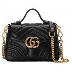 Gucci GG Marmont Mini Handbag 547260DTDIT1000