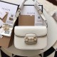 Gucci Horsebit 1955 Small Shoulder Bag 6022041DB0G9022