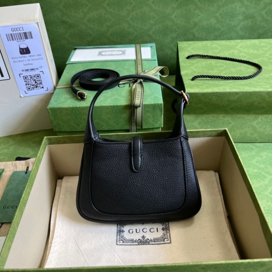 Gucci Jackie 1961 Mini Handbag 63709110O0G1000