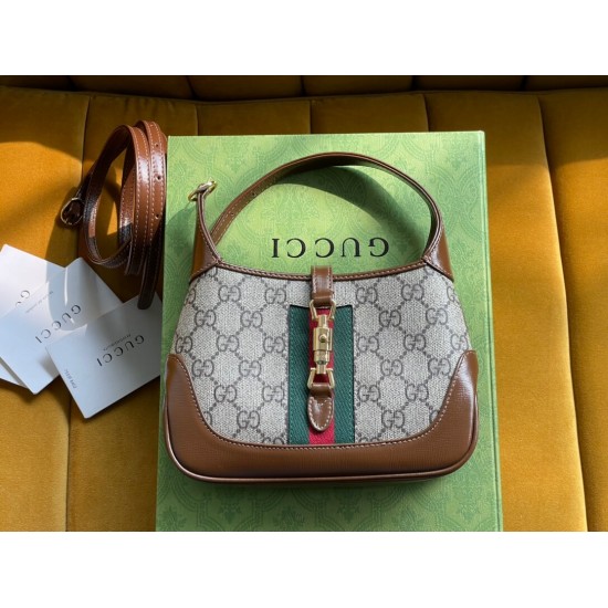 Gucci Jackie 1961 Mini Handbag 637092HUHHG8565