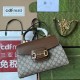 Gucci Horsebit 1955 Medium Shoulder Bag 7020499AAAJ8563