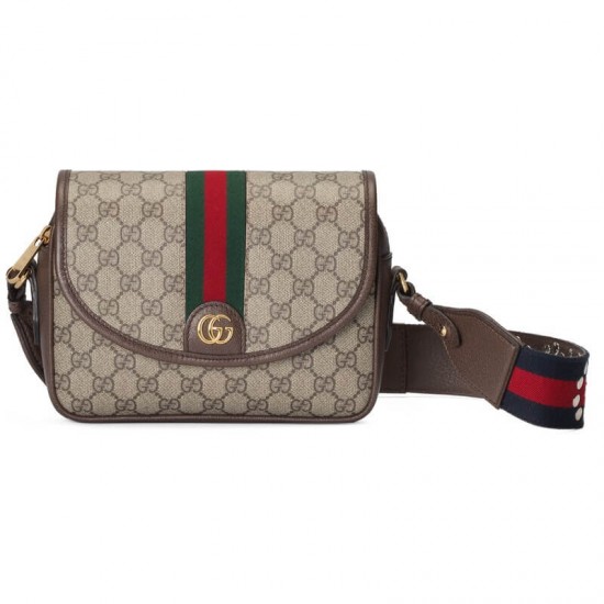 Gucci Ophidia GG Small Shoulder Bag 722117FAAX39789