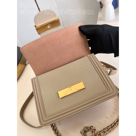 LV Dauphine Mini Handbag M23559