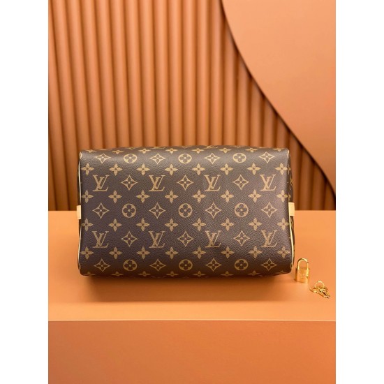 LV Speedy 30 Handbag M41112