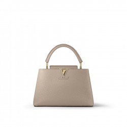 LV Capucines Medium Handbag M42253