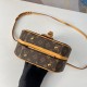 LV Petite Boîte Chapeau Handbag M43514