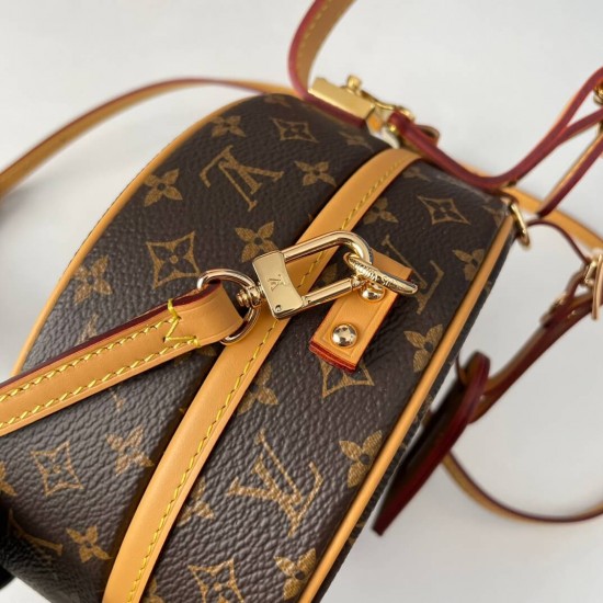 LV Petite Boîte Chapeau Handbag M43514