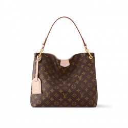 LV Graceful Small Handbag M43701