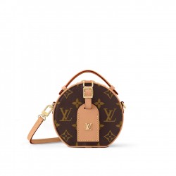 LV Mini Boîte Chapeau Handbag M44699