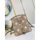 LV NéoNoé Medium Bucket Bag M45555