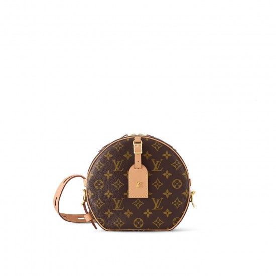 LV Boite Chapeau Souple Handbag M45647