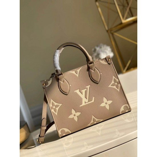 LV OnTheGo Small Tote Bag M45779