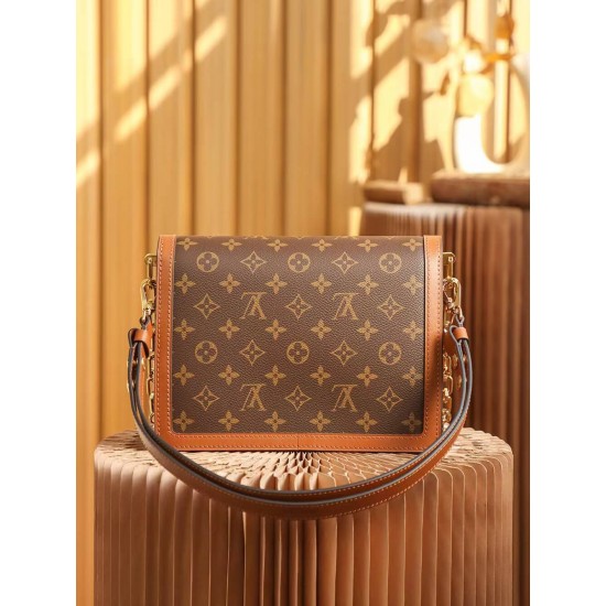 LV Dauphine Medium Handbag M45958