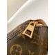 LV Ellipse Small Handbag M46196