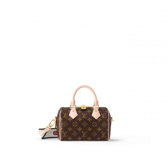 LV Speedy Bandoulière 20 Handbag M46234