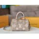 LV Speedy Bandoulière 20 Handbag M46575