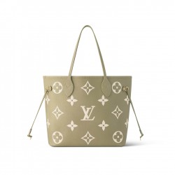 LV Neverfull Medium Tote Bag M46649