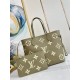 LV Neverfull Medium Tote Bag M46649