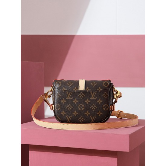 LV Saumur BB Handbag M46740