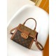 LV Dauphine Capitale Handbag M46751