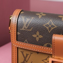 LV Dauphine East West Handbag M46757